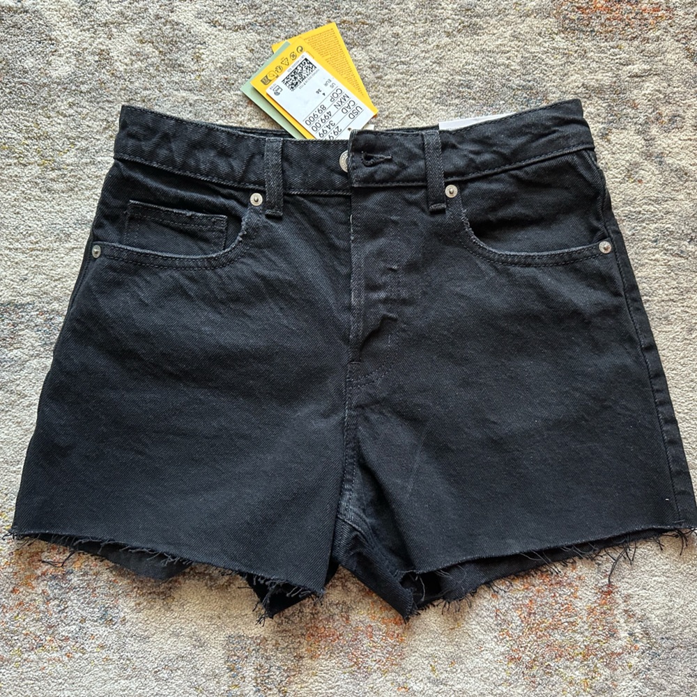 Regular waist taille standard